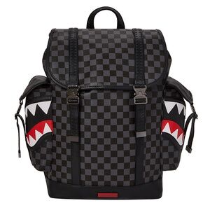 Sprayground Henny Aiir To The Throne Monte Carlo Backpack